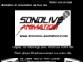 sonolive-animation.com