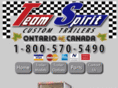 teamspirittrailersofontario.com