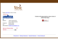 toniccoffeebar.com