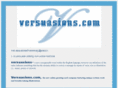 versuasions.com