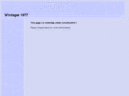 vintage1977.com