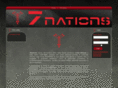 7nationsproject.com