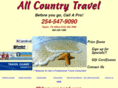 allcountrytravel.com