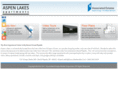 aspenlakesapts.com
