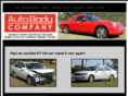 autobodycompany.com