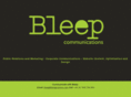 bleepcommunications.com