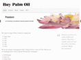 buypalmoil.com