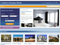 canberraboutiquehotels.com