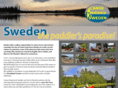 canoeexperiencesweden.com