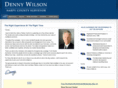 dennywilsonforsurveyor.com