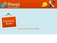 dhanjalenggworks.com