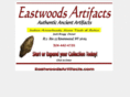 eastwoodsartifacts.com