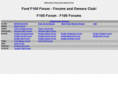 f100forumz.com