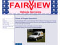 fairviewvehicleservices.com
