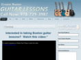 greaterbostonguitarlessons.com