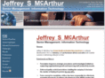 jeffrey-s-mcarthur.com