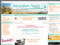 jerusalemtours.com