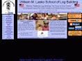 laskoschooloflogbuilding.com