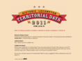 lecomptonterritorialdays.com