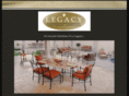 legacyfinecasualfurniture.com