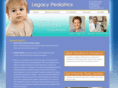 legacypediatrics.com