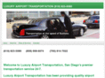 luxuryairporttransportation.com