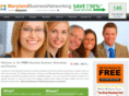 marylandbusinessnetworking.com