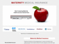 maternitymedicalinsurance.com