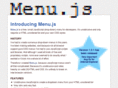 menujs.net