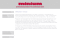 minium.co.uk