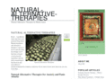 natural-alternative-therapies.com