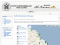 northnorthumberlandgolfleague.com