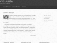 nycjunta.com