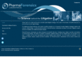 pharmaforensicslabs.com