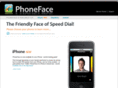 phoneface.com