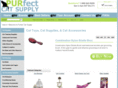 purfectcatsupply.com