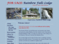 rainbowfallslodge.com