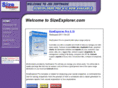 sizeexplorer.com