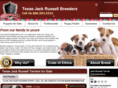 texasjackrussellbreeders.com