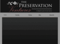 thepreservationventures.com