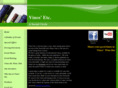 vinosetc.com