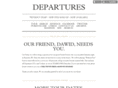 wearedepartures.com