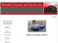 wendelslicense.com