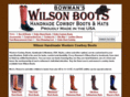 wilsonboots.com