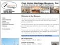 zionunionheritagemuseum.org