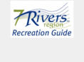 7riversrecguide.com