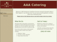 aaacatering.net