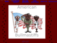 americanbullmastiffs.com