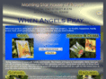 angelprayercards.com