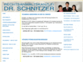 anwalt-dr-schnitzer.com